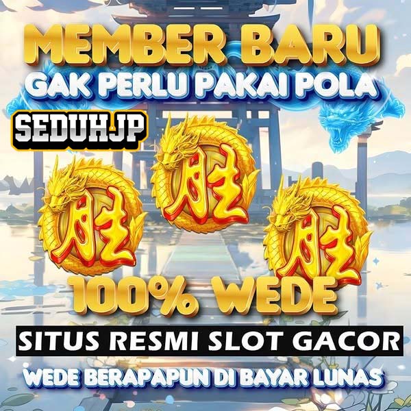 Seduhjp Slot Gacor