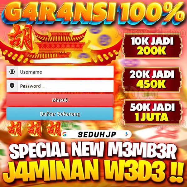 SEDUHJP : Link Login Game Langsung Cair Mudah Dan Cepat